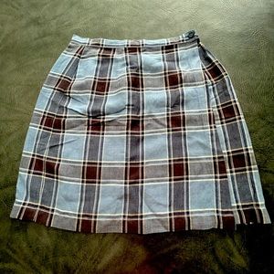 Eddie Bauer Wrap skirt